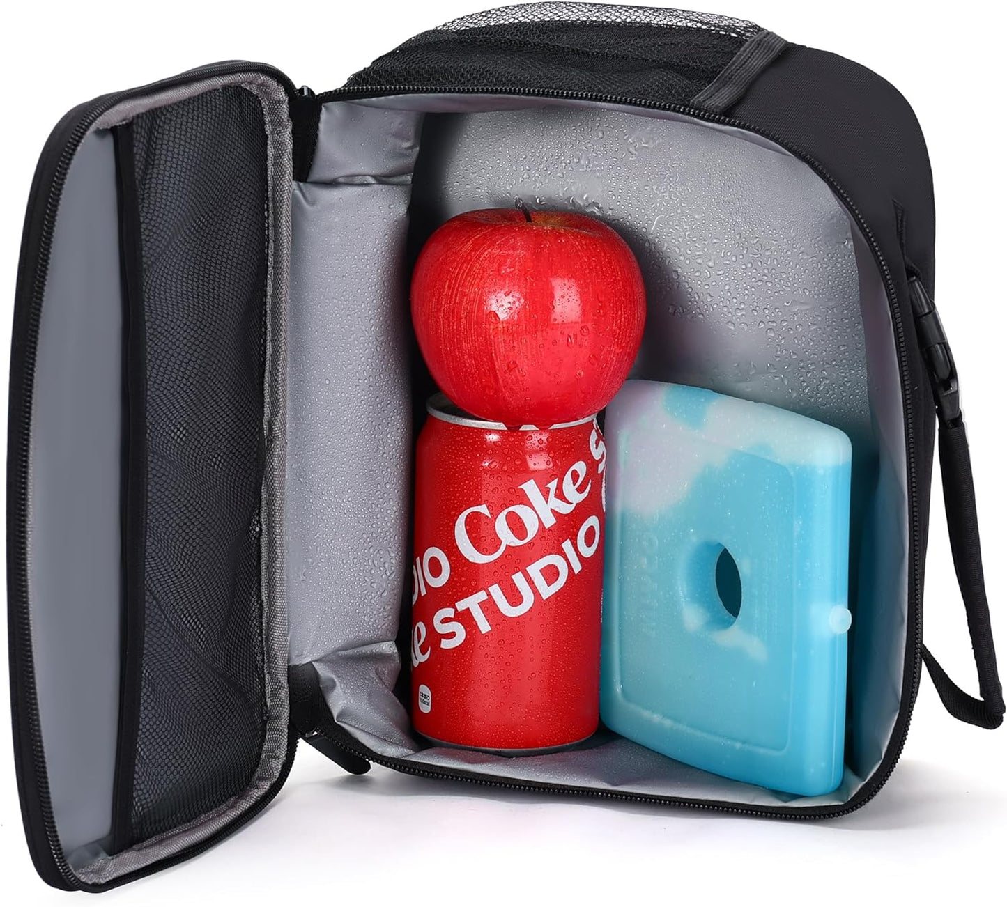 MIYCOO Ice Packs for Lunch Boxes & Lunch Bag, 2PC
