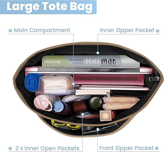 Beach Bag, Tote Bag for Women