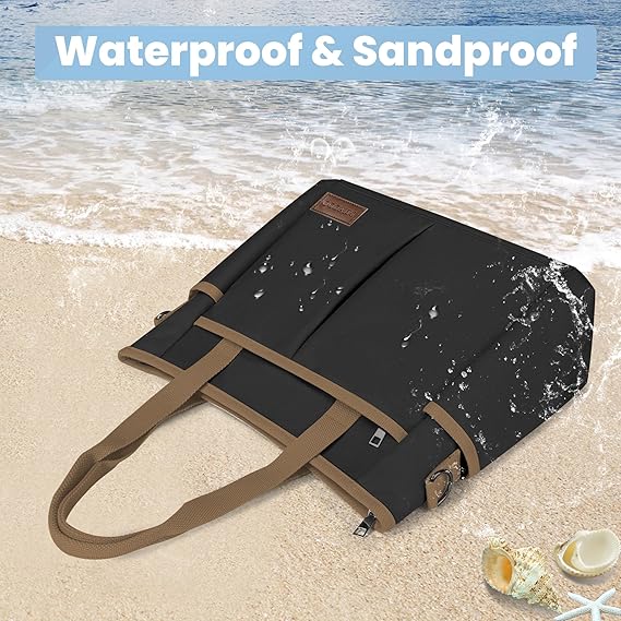 Beach Bag, Tote Bag for Women