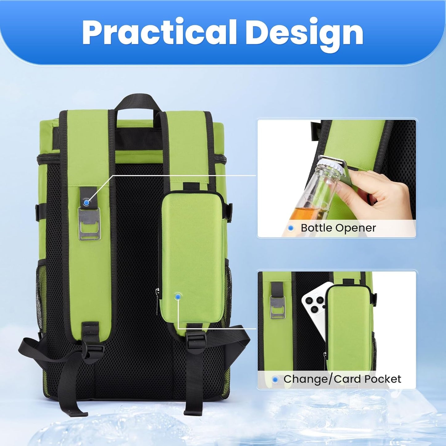 MIYCOO Cooler Backpack