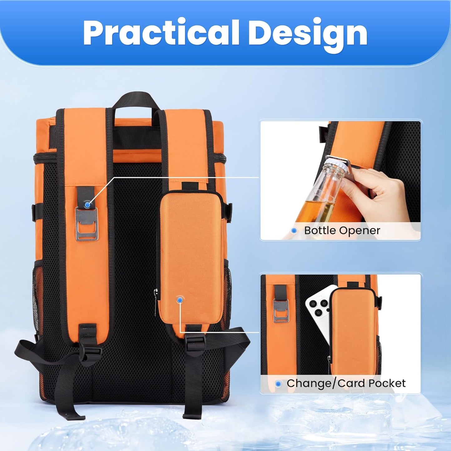 MIYCOO Cooler Backpack