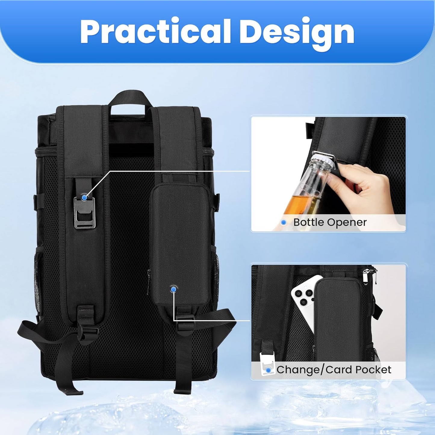 MIYCOO Cooler Backpack