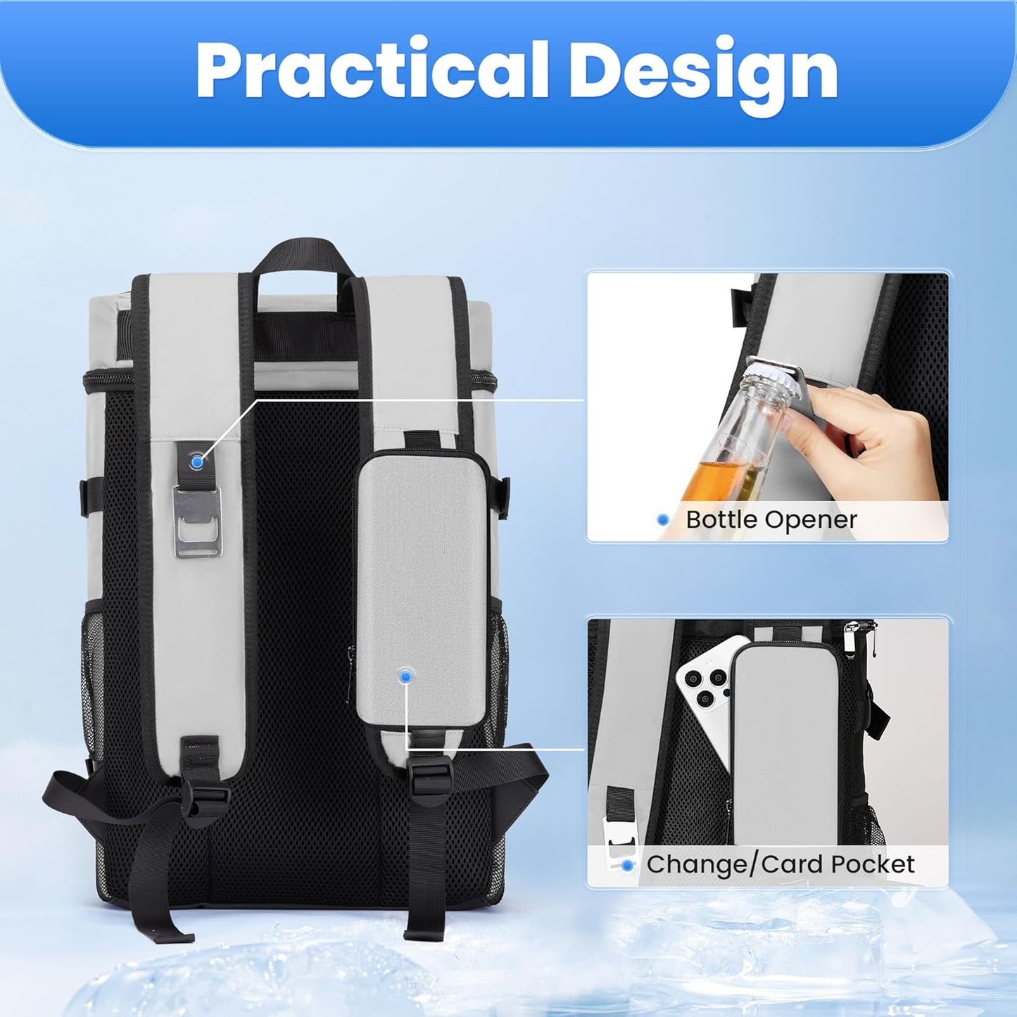 MIYCOO Cooler Backpack