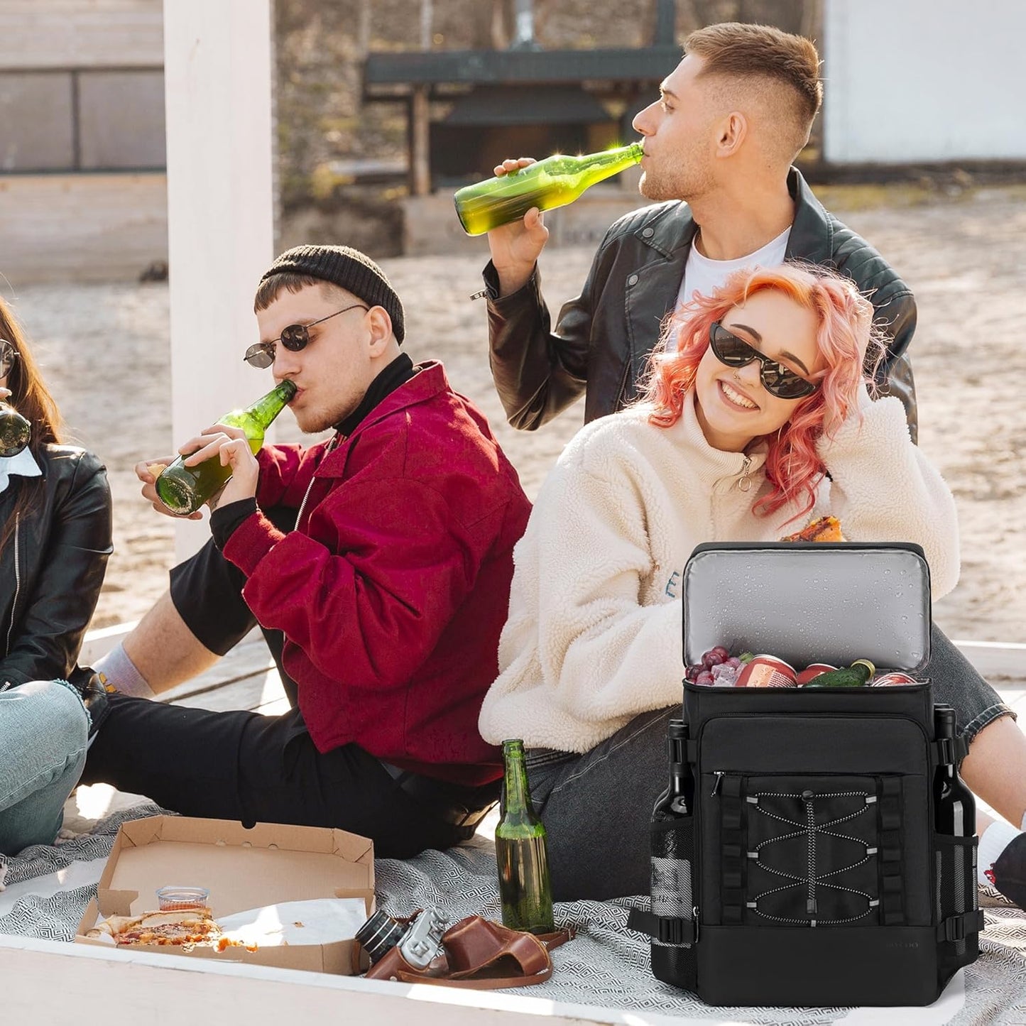 MIYCOO Cooler Backpack