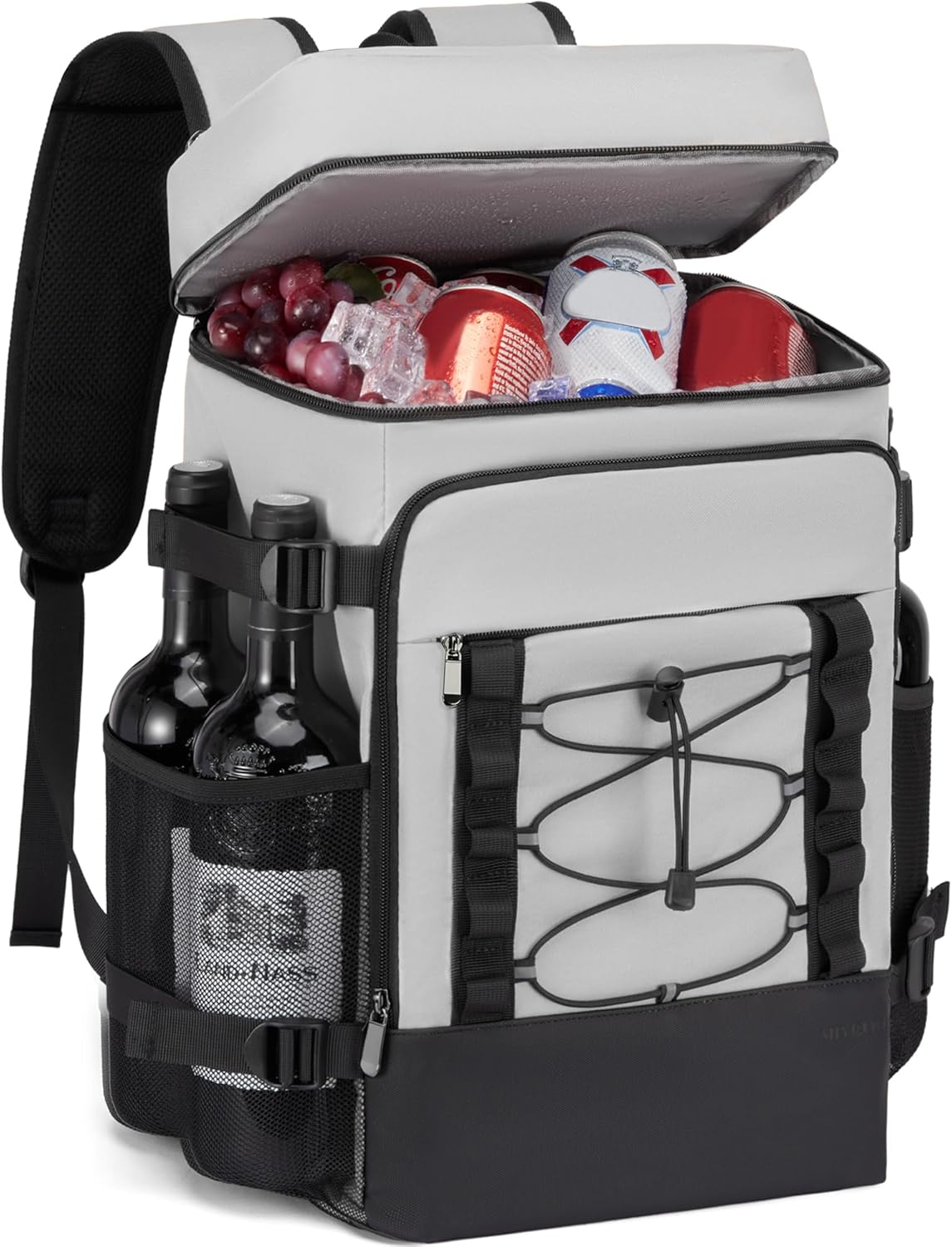MIYCOO Cooler Backpack with 2pc Ice Packs