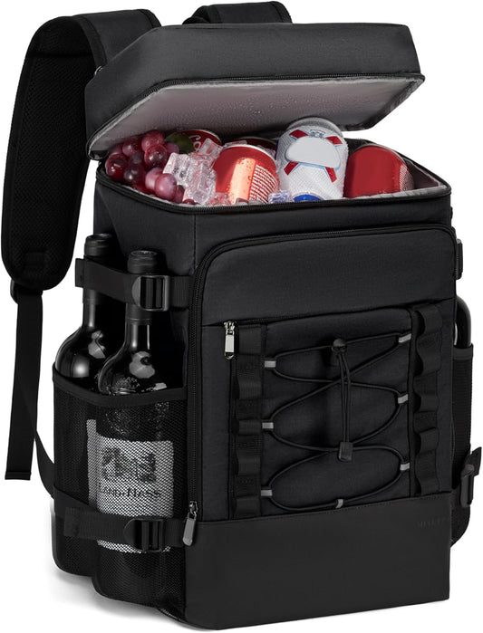 MIYCOO Cooler Backpack with 2pc Ice Packs