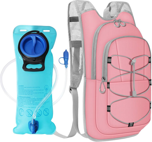 Hydration Backpack - Lightweight Water Backpack