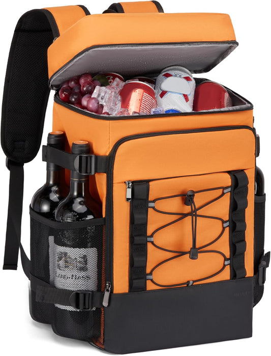 MIYCOO Cooler Backpack with 2pc Ice Packs