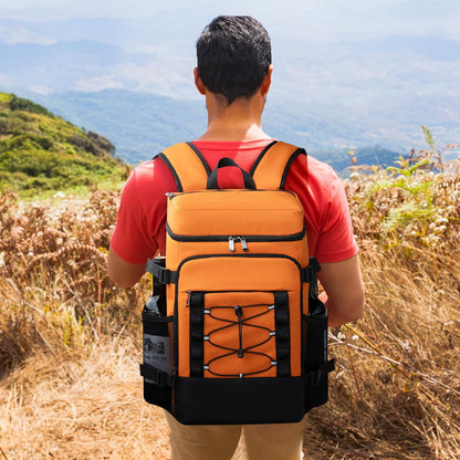MIYCOO Cooler Backpack with 2pc Ice Packs