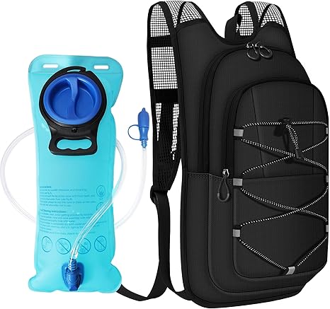 Hydration Backpack - Lightweight Water Backpack