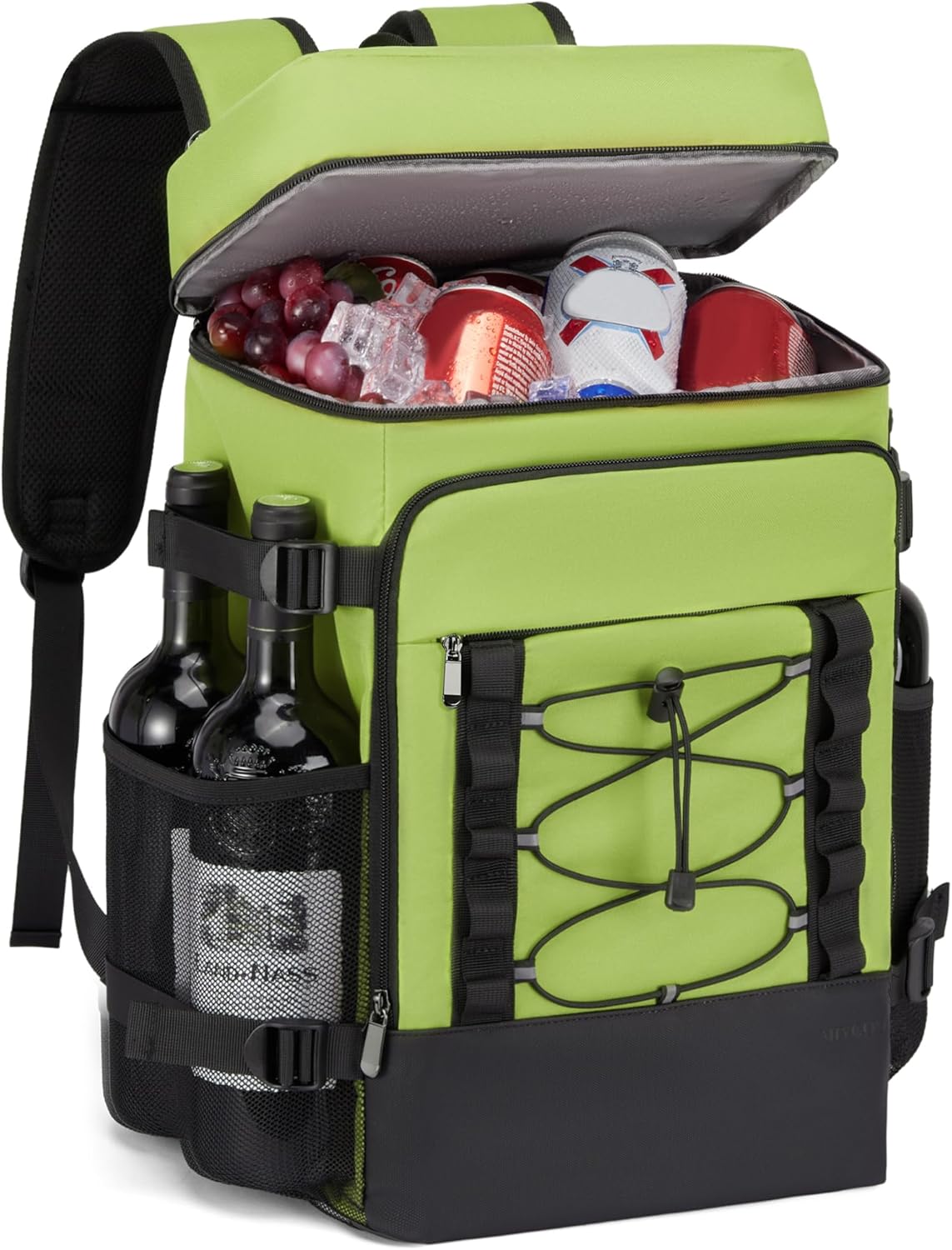 MIYCOO Cooler Backpack with 2pc Ice Packs