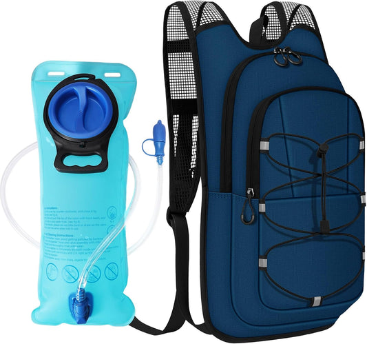 Hydration Backpack - Lightweight Water Backpack