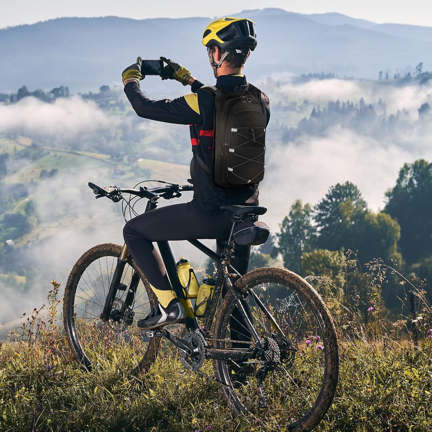 Hydration Backpack - Lightweight Water Backpack