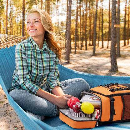 MIYCOO Cooler Backpack with 2pc Ice Packs